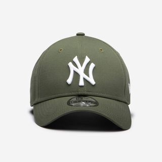 Gorra Béisbol New Era 9FORTY New York Yankees Verde.Talla única Verde