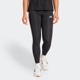 Adidas sportswear 3 stripes pantalón mujer Negro M 1001016274