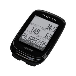 Ciclocomputador Bicicleta GPS 500.Talla única