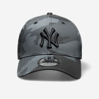 Gorra Béisbol MLB NEW ERA NEW YORK YANKEES Adulto.Talla única Gris