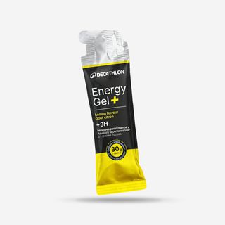 Gel energético más de 3 horas limón, Energy Gel + x1.Talla única