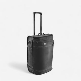 Maleta de cabina Kipsta Essential 30L negro.30 LITROS Negro