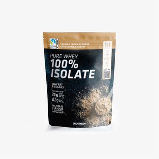 Pure Whey 100% Isolate sabor cookies and cream, 900 g.Talla única