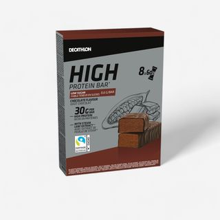 High Prot Bar Chocolat Pack x8.Talla única