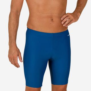 Bañador Jammer Natación 100 Basic Hombre Azul.40 Azul