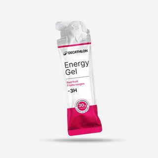 Gel energético menos de 3 horas frutos rojos, Energy Gel x1.Talla única