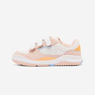 Zapatillas Polideportivas Playventure City Niños Rosa Velcro Piel.31 Rosa