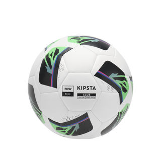 Balón de fútbol CLUB BALL híbrido talla 3 blanco.3 Blanco