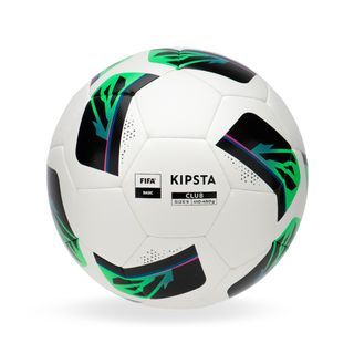 Balón de fútbol Hybride FIFA BASIC CLUB BALL talla 5 blanco.5 Blanco