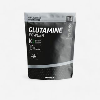 Glutamina Kyowa Quality® Neutro 250 g.Talla única