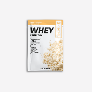 WHEY PROTEIN VAINILLA 30 G.Talla única
