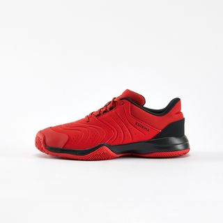 Zapatillas de tenis Júnior con cordones TS STRONG Jr Rojo.38 Rojo