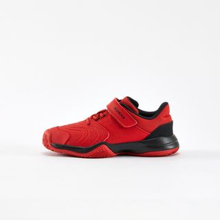 Zapatillas de tenis Niño con tira TS STRONG Kd Rojo.30 Rojo