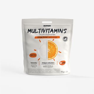Multivitaminas Aroma Natural Naranja Sin Azúcares 30 Comprimidos.Talla única