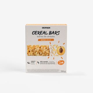 Barrita Cereales Albaricoque x6.Talla única