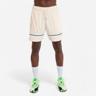 Pantalón Corto Baloncesto NBA Hombre/Mujer SH 900 AD Beis.2XL beige