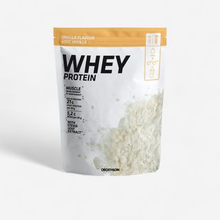 WHEY PROTEIN VAINILLA 450 G.Talla única