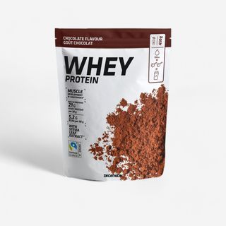 WHEY PROTEIN CHOCOLATE 450 G.Talla única