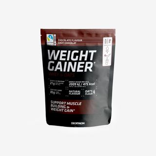 Weight gainer avena y whey sabor chocolate, 1 kg.Talla única