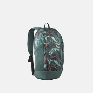 Mochila de montaña y senderismo 10L Quechua NH100.Talla única Verde