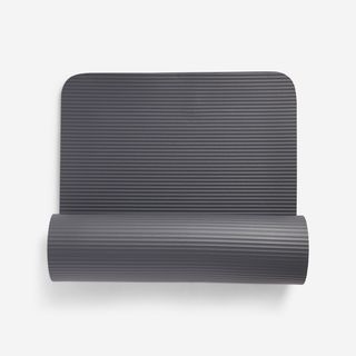 Tapete de Pilates 900 Confort 180cm X 70cm X 20mm Preto