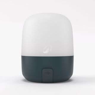 Lámpara de camping recargable USB C, 200 lúmenes Quechua BL 200.Talla única