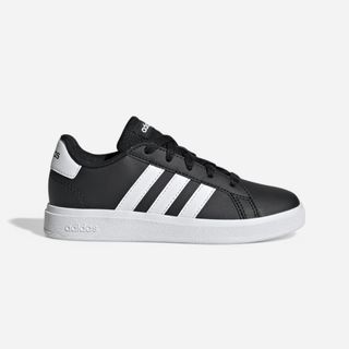 Zapatillas deportivas cordones Niños adidas Grand Court Lyfestyle negro 35 39.38