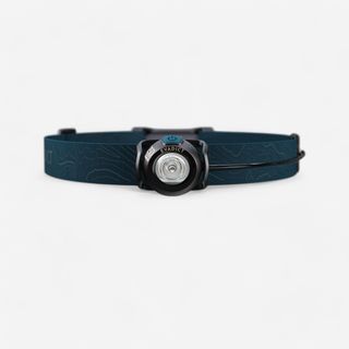 LINTERNA FRONTAL TRAIL RUNNING ONTRAIL 250 LÚMENES EVADICT.Talla única Azul