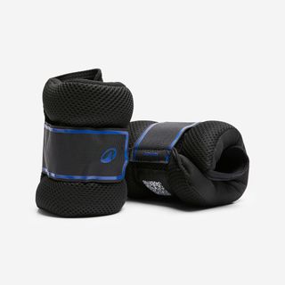 Lastres Fitness Tobillos + Muñecas 2x1 kg.Talla única Negro