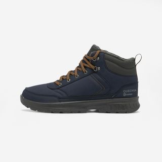 Botas de nieve y apreski impermeables Hombre Quechua SH100.45 Azul