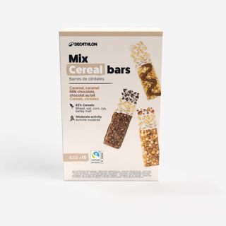 Mix Barritas de cereales x15.Talla única