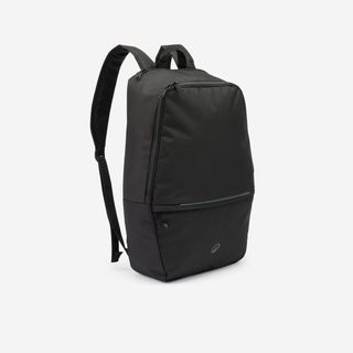 Mochila deportiva con compartimento calzado 17L.Talla única Negro