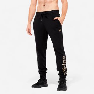 Pantalón Jogger Fitness Soft Training Adidas Hombre Negro.XL