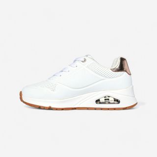 Zapatillas deportivas cordones Skechers Uno Niños Blanco del 28 al 39.34