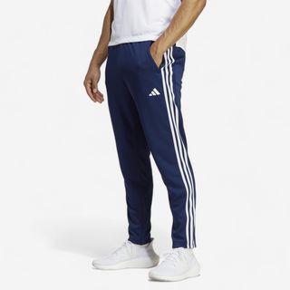 Pantalón Jogger Fitness Cardio Adidas Hombre Azul.2XL