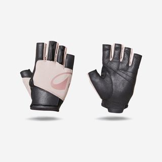Guantes Musculación Marrón Resistentes.2XL Marrón