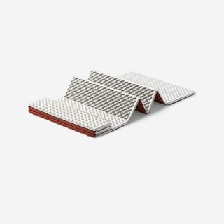 Esterilla aislante de trekking 195x55cm Forclaz MT500.Talla única Marrón