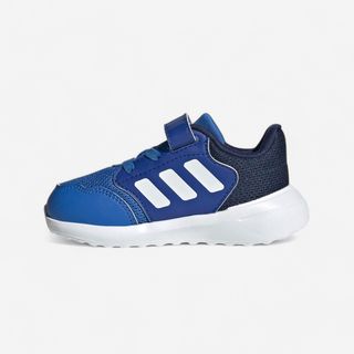 Zapatillas deportivas velcro Bebé adidas Tensaur Run azul del 20 al 27.24