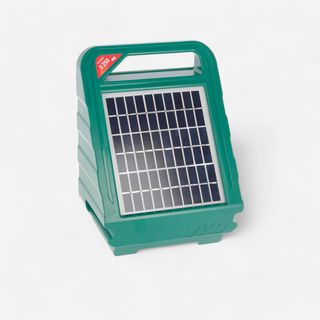 Electrificador Vallas Ako SunPower S250 Caballos Solar.Talla Única