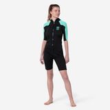 Shorty Snorkel Mahalo Mujer Neopreno 2 mm 2024.XL