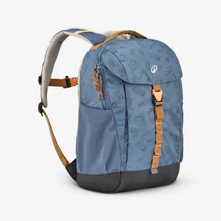 Mochila de Caminhada Criança 7-15 Anos 15l, Nh900 Azul