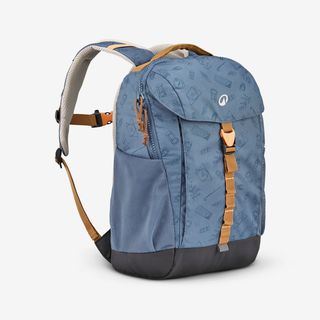 Mochila de senderismo niños 7 15 años 15L   NH900 azul.Talla única Azul