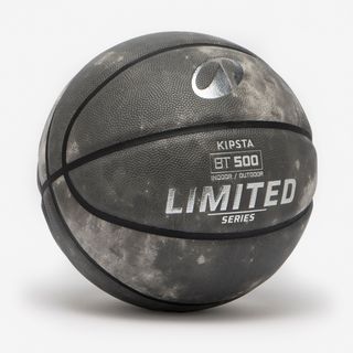 Balón de baloncesto talla 7   BT500 TOUCH gris.Talla única Gris