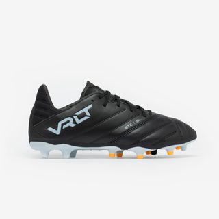BOTAS DE FÚTBOL VIRALTO II MATADOR FG PIEL NEGRO.39 Negro