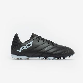 BOTAS DE FÚTBOL VIRALTO II MATADOR MG/AG PIEL NEGRO.43 Negro