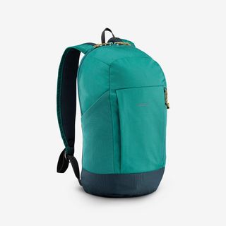 Mochila de senderismo 10L   NH100 Arpenaz  verde.Talla única Verde
