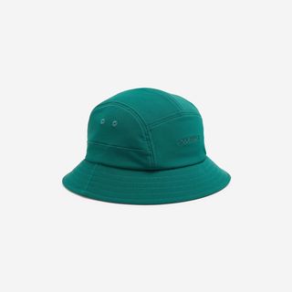 Bob redondo, verde.Talla única Verde