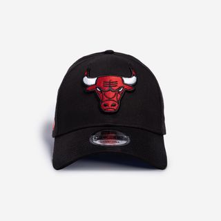 Gorra baloncesto NBA Adulto   New Era   Chicago Bulls negro.Talla única