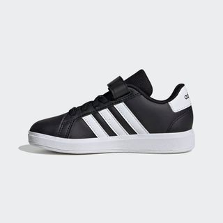 Zapatillas deportivas velcro Niños adidas Grand Court negro del 28 al 34.30 Negro