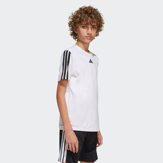 Camiseta Deportiva Niños Blanco.128cm 7 8A Blanco